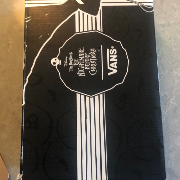 Vans Era Stacked Disney Nightmare Before - Picture 2 of 4